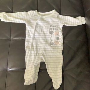 3/$15 Koala Baby onesie